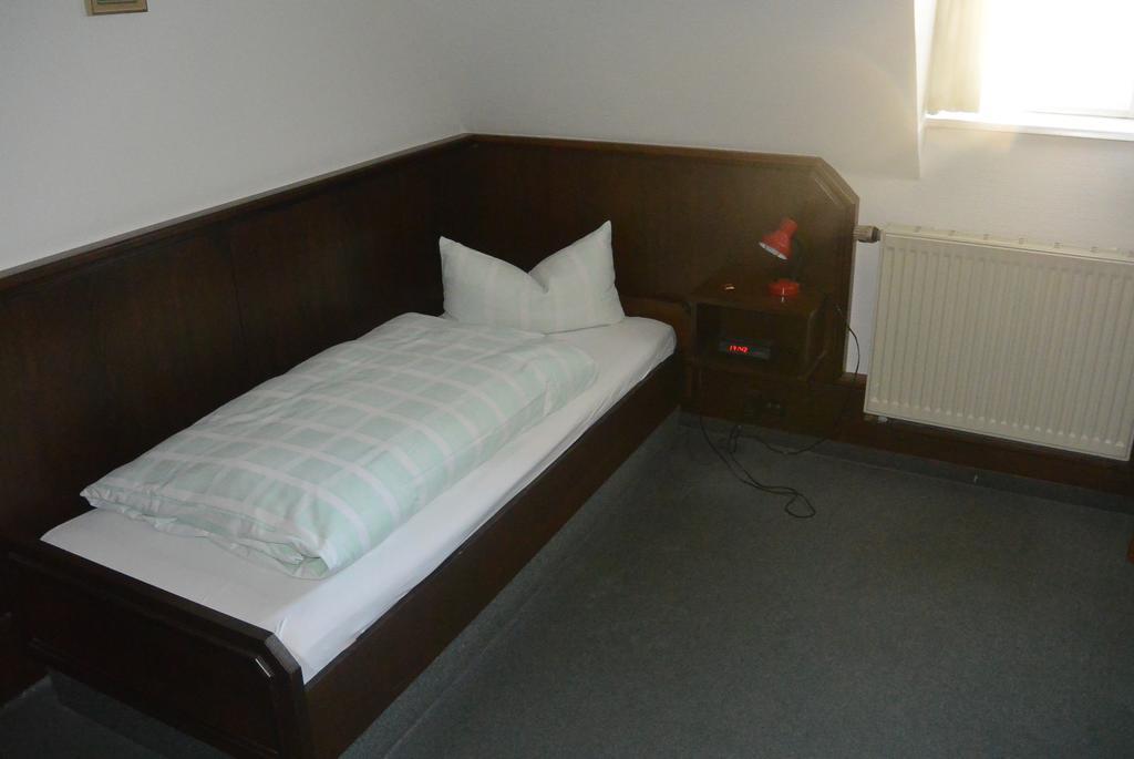Naumann'S Hotel & Restaurant Burgstadt Номер фото
