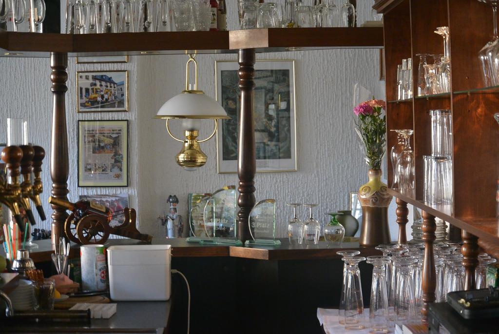 Naumann'S Hotel & Restaurant Burgstadt Екстер'єр фото