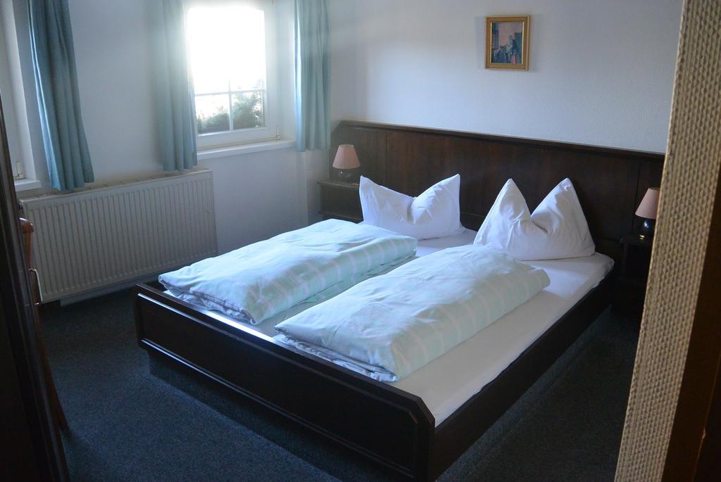 Naumann'S Hotel & Restaurant Burgstadt Номер фото